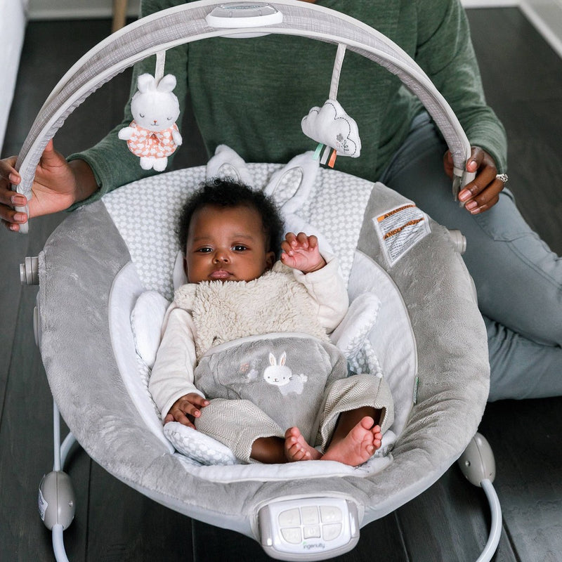 Ingenuity InLighten Twinkle Tails Bouncer (LOCAL PICKUP ONLY)