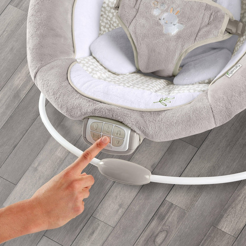 Ingenuity InLighten Twinkle Tails Bouncer (LOCAL PICKUP ONLY)