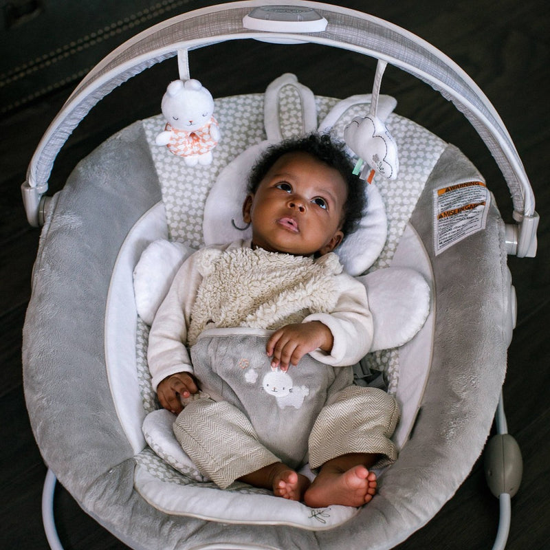 Ingenuity InLighten Twinkle Tails Bouncer (LOCAL PICKUP ONLY)