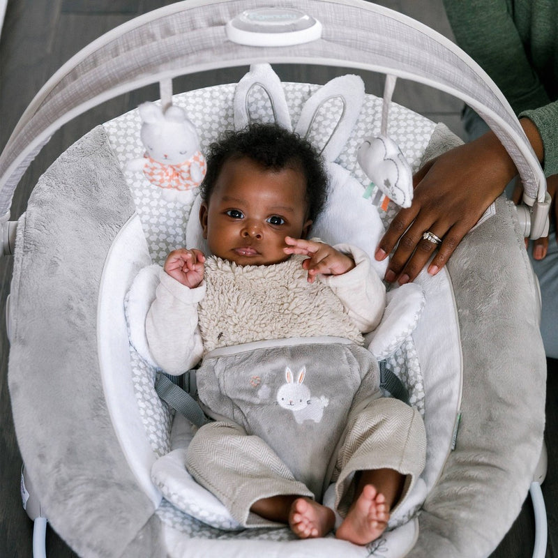 Ingenuity InLighten Twinkle Tails Bouncer (LOCAL PICKUP ONLY)