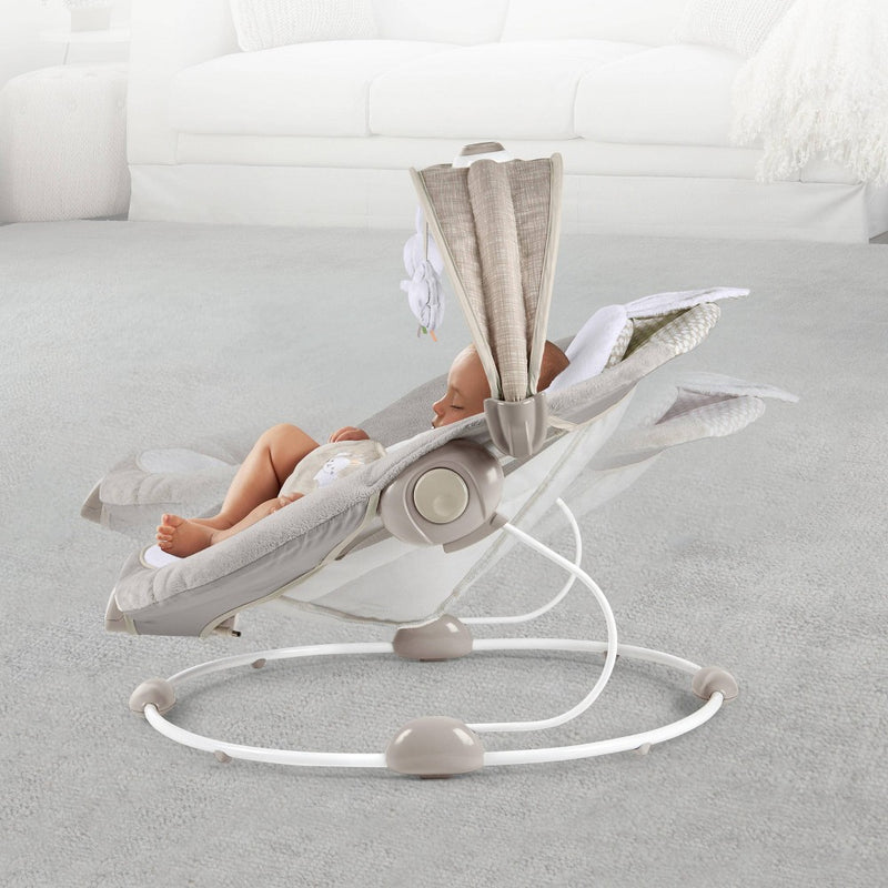 Ingenuity InLighten Twinkle Tails Bouncer (LOCAL PICKUP ONLY)