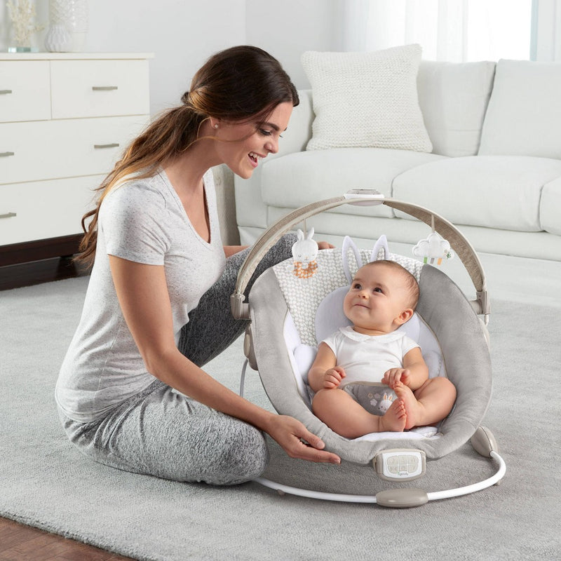 Ingenuity InLighten Twinkle Tails Bouncer (LOCAL PICKUP ONLY)