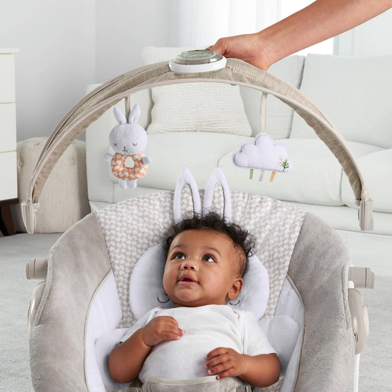 Ingenuity InLighten Twinkle Tails Bouncer (LOCAL PICKUP ONLY)