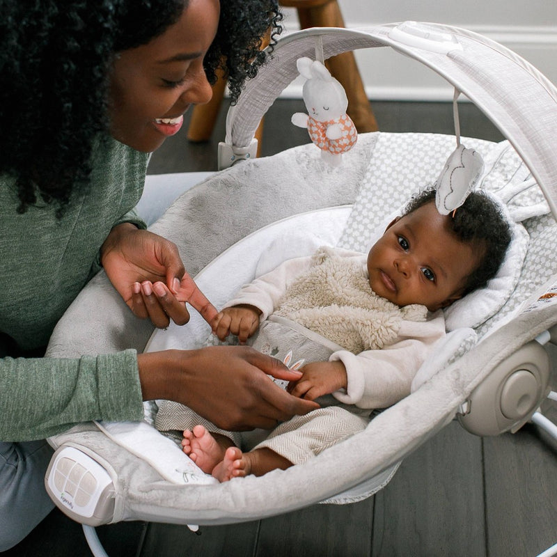 Ingenuity InLighten Twinkle Tails Bouncer (LOCAL PICKUP ONLY)