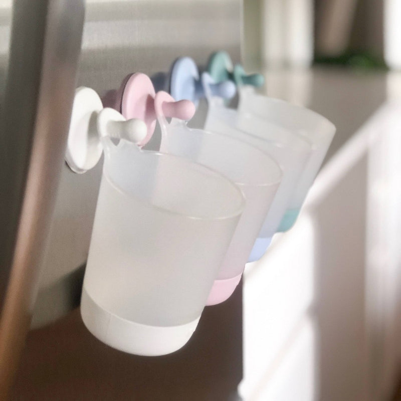 PUJ Philup Rinse Cups - 4pk Scandanavia
