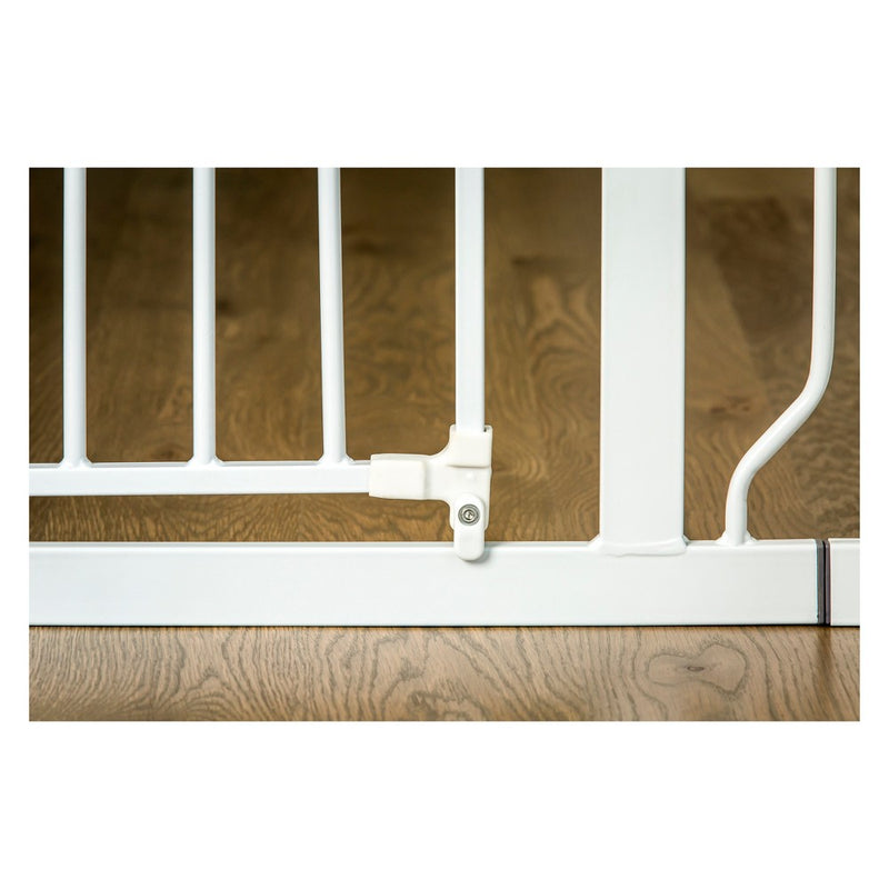 Regalo Wall Safe Extra Tall Walk Through Safety Gate (LOCAL PICKUP ONLY)