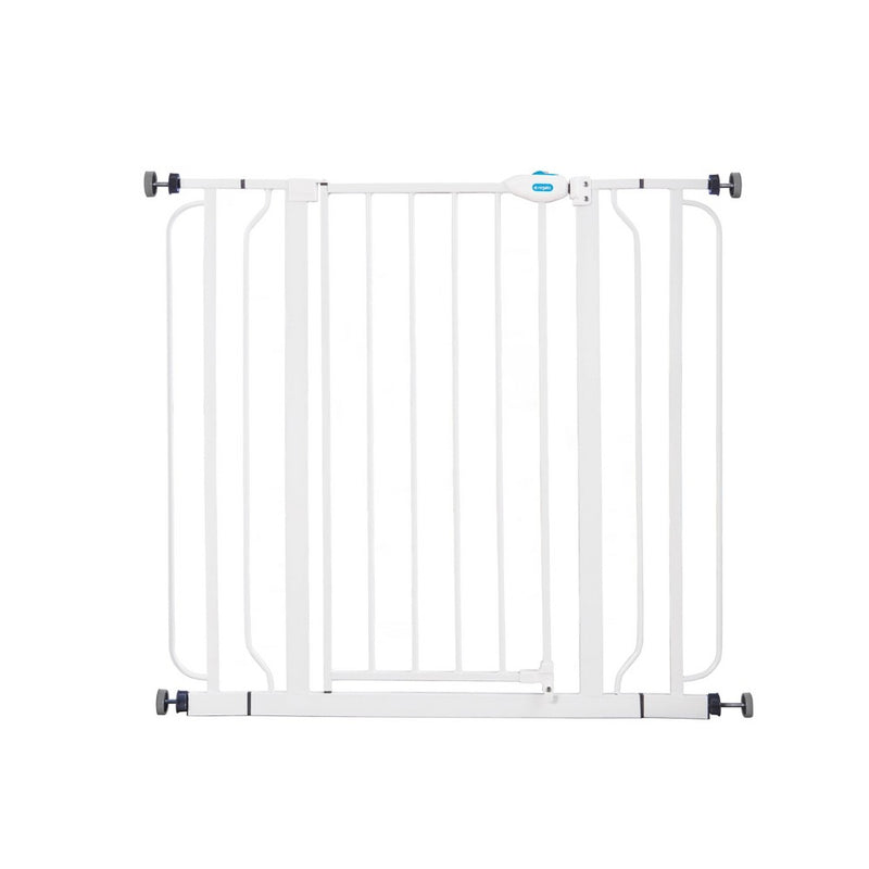 Regalo Wall Safe Extra Tall Walk Through Safety Gate (LOCAL PICKUP ONLY)