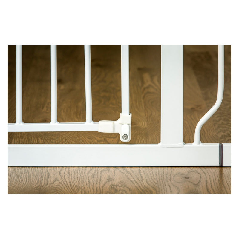 Regalo Wall Safe Extra Tall Walk Through Safety Gate (LOCAL PICKUP ONLY)
