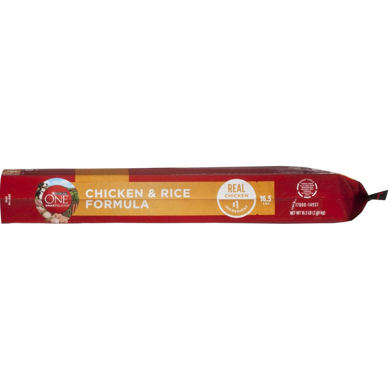Purina ONE SmartBlend Chicken & Rice Formula Adult Dry Dog Food - 16.5lbs (LOCAL PICKUP ONLY)