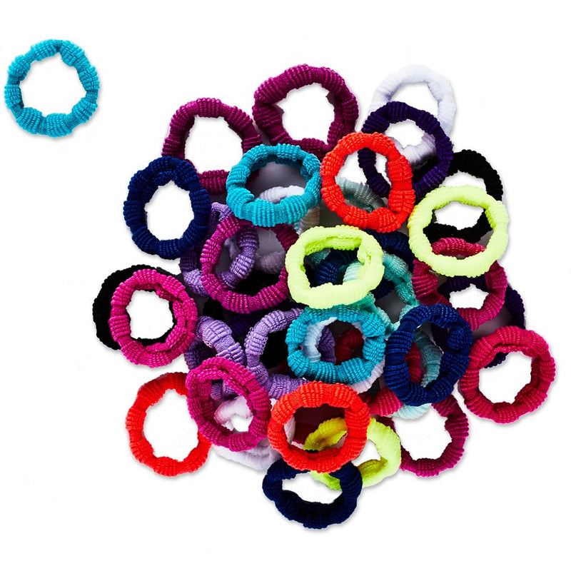 scunci Ponytailers - 40pk