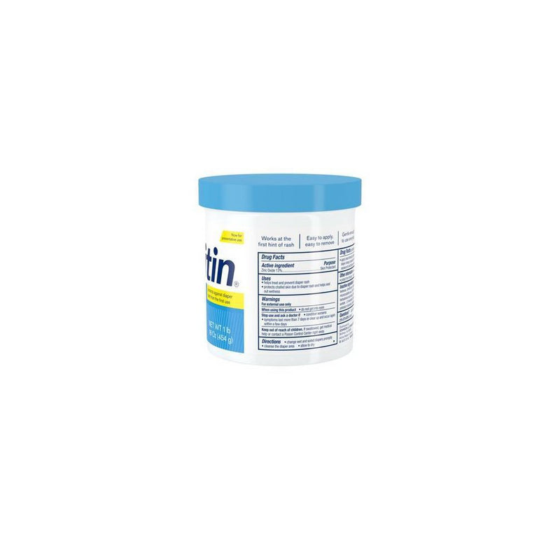 Desitin Rapid Relief Creamy Diaper Rash Ointment - 16oz EXP 01/2028