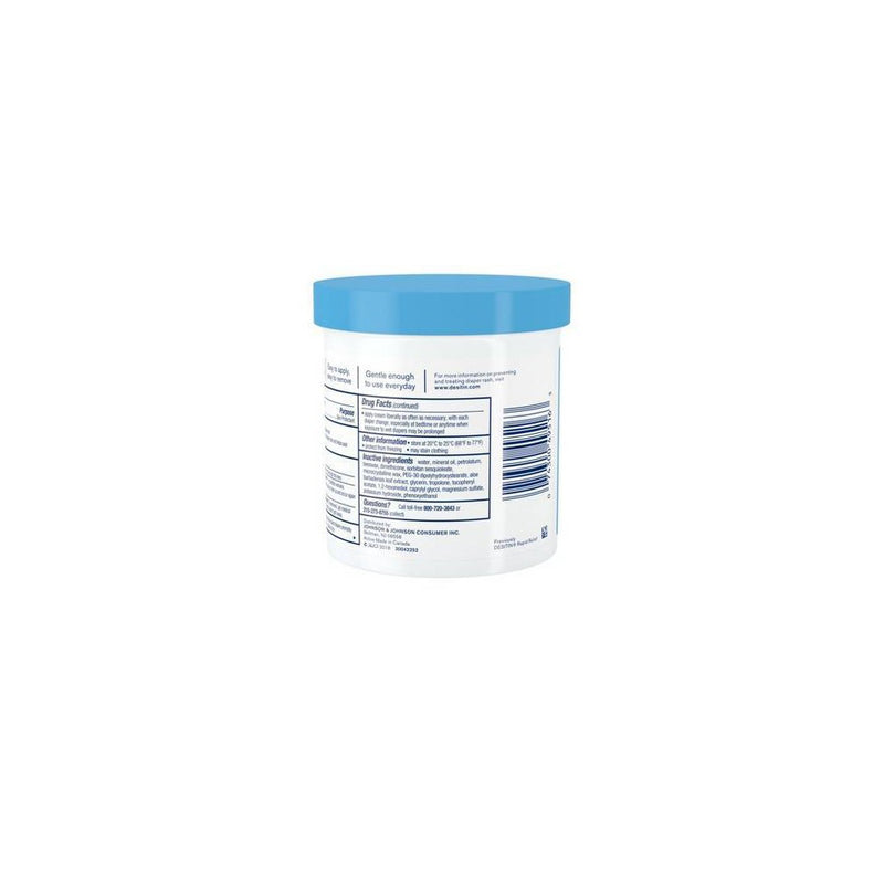 Desitin Rapid Relief Creamy Diaper Rash Ointment - 16oz EXP 01/2028