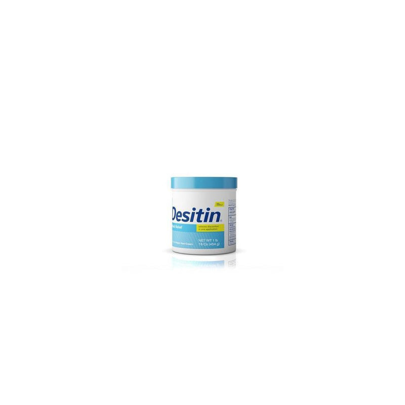 Desitin Rapid Relief Creamy Diaper Rash Ointment - 16oz EXP 01/2028