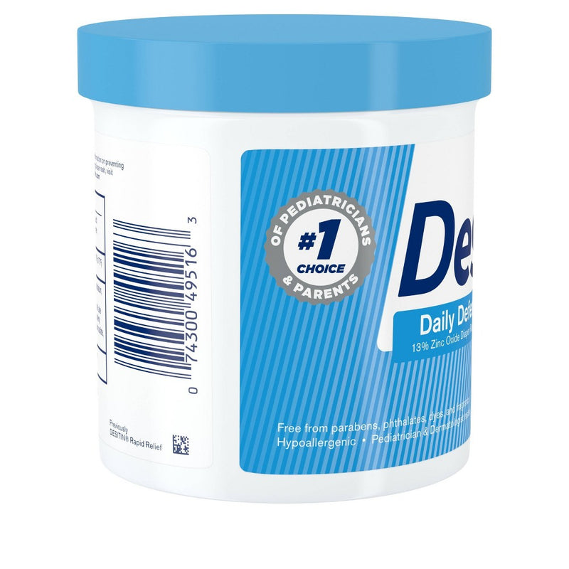 Desitin Rapid Relief Creamy Diaper Rash Ointment - 16oz EXP 01/2028