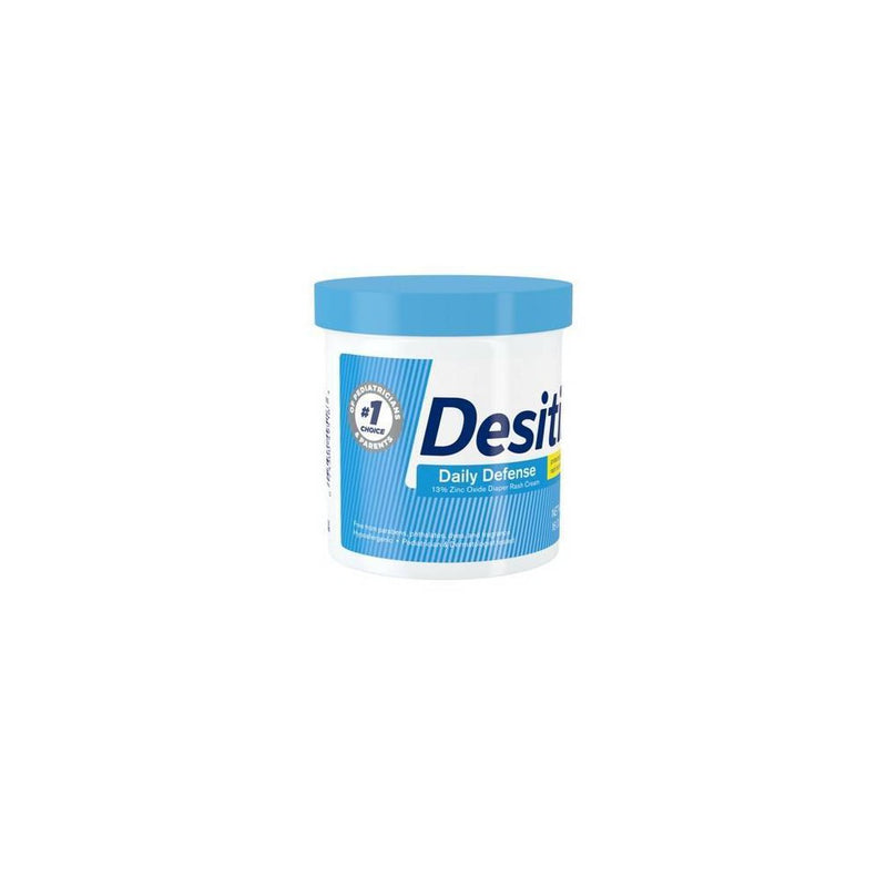Desitin Rapid Relief Creamy Diaper Rash Ointment - 16oz EXP 01/2028