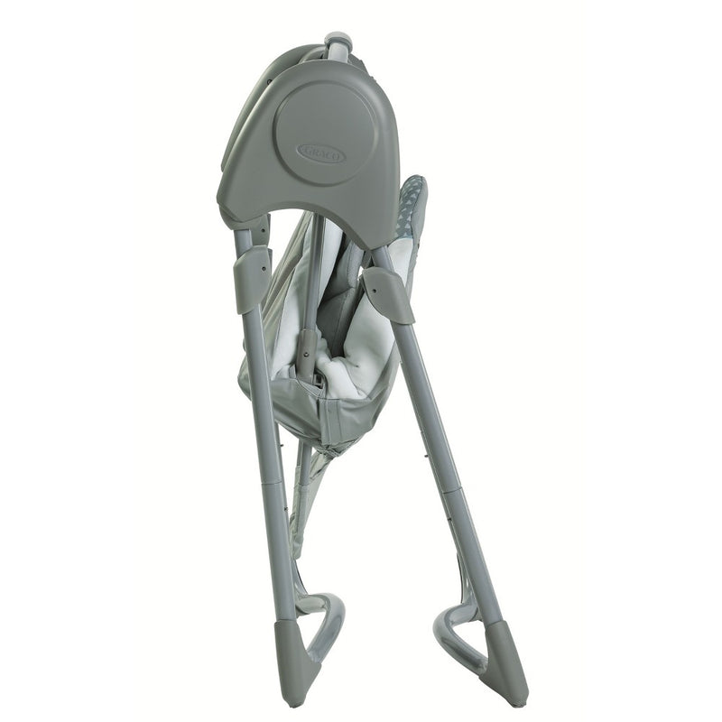 Graco Slim Spaces Compact Baby Swing - Humphry (LOCAL PICKUP ONLY)