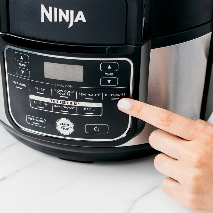 Ninja Foodi Programmable 10-in-1 5qt Pressure Cooker and Air Fryer - FD101 (LOCAL PICKUP ONLY)