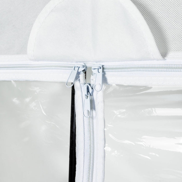 60" Wide White Storage Closet - Room Essentials (LOCAL PICKUP ONLY)