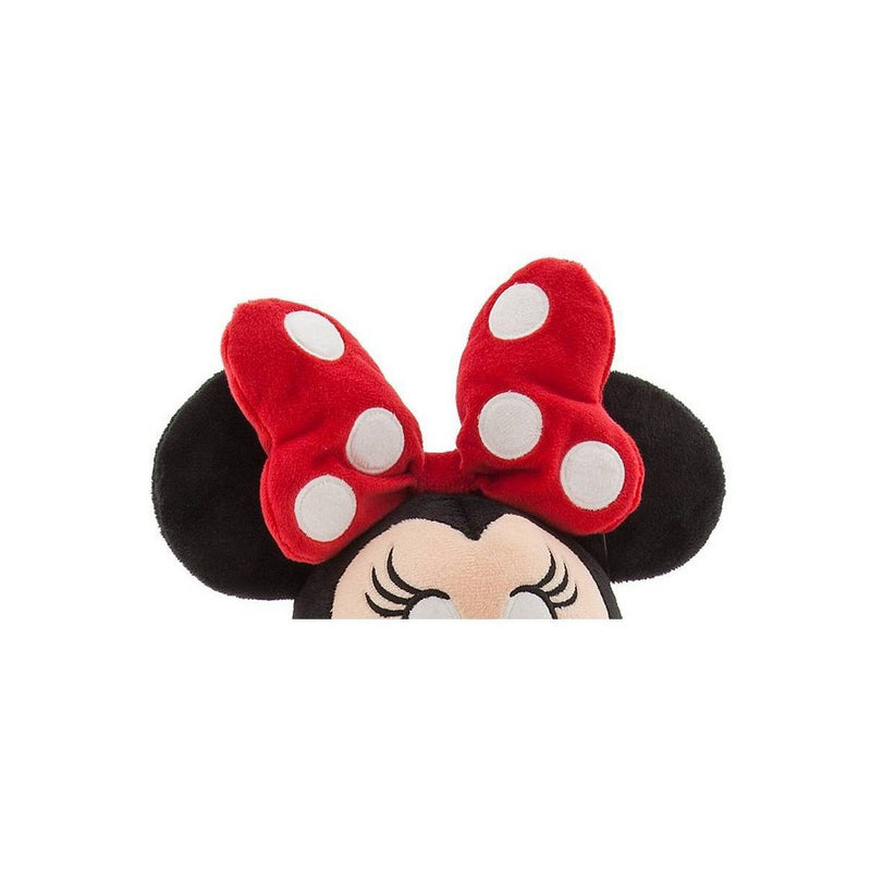 Disney Mickey Mouse & Friends Minnie Mouse Medium 18'' Plush - Red - Disney store