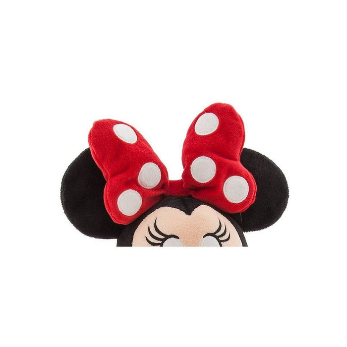 Disney Mickey Mouse & Friends Minnie Mouse Medium 18'' Plush - Red - Disney store