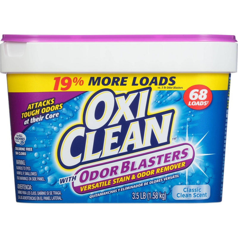 OxiClean Odor Blasters Versatile Stain Remover - 56oz