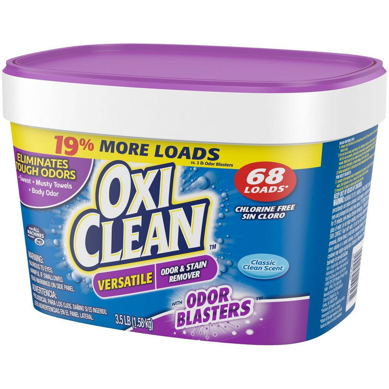 OxiClean Odor Blasters Versatile Stain Remover - 56oz
