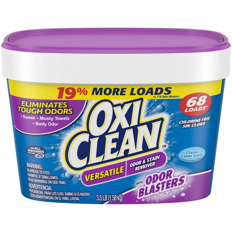 OxiClean Odor Blasters Versatile Stain Remover - 56oz