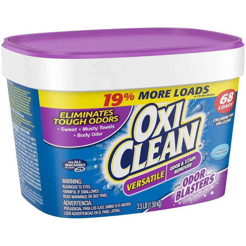 OxiClean Odor Blasters Versatile Stain Remover - 56oz