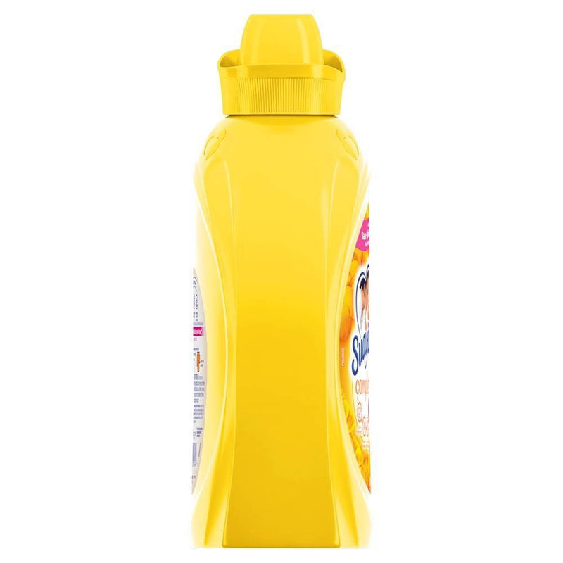 Suavitel Complete Scented Liquid Fabric Softener and Conditioner - Morning Sun - 105 fl oz