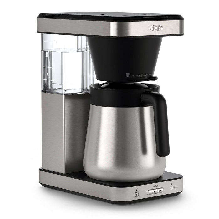 OXO BREW 8-Cup Coffee Maker - Stainless Steel