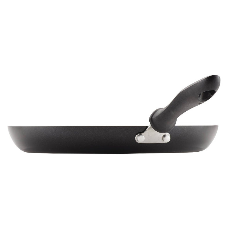 Farberware Reliance 3pc Aluminum Nonstick Frying Pan Set Black