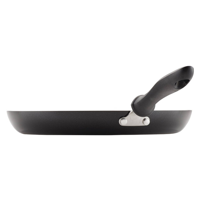 Farberware Reliance 3pc Aluminum Nonstick Frying Pan Set Black