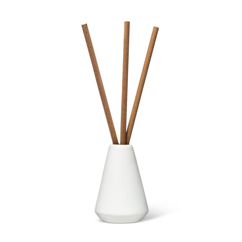 Citrus & Basil Liquidless Reed Diffuser - 3ct - Everspring