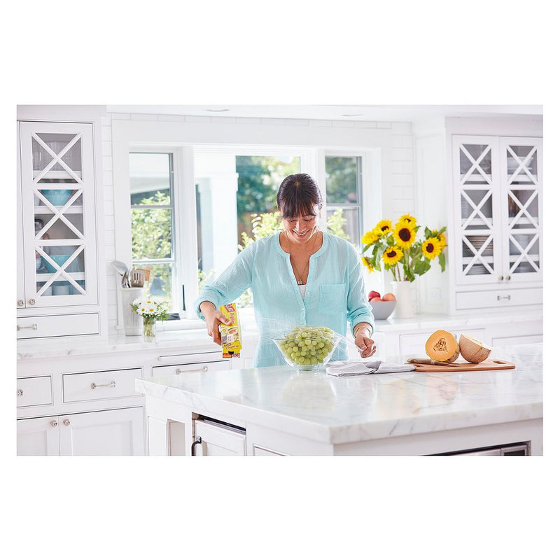 Glad Cling Plastic Food Wrap - 400 sq ft