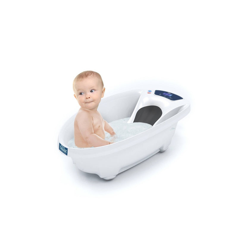 Baby Patent Aqua Scale 3-in-1 Digital Scale Water Thermometer and Infant Tub (LOCAL PICKUP ONLY)