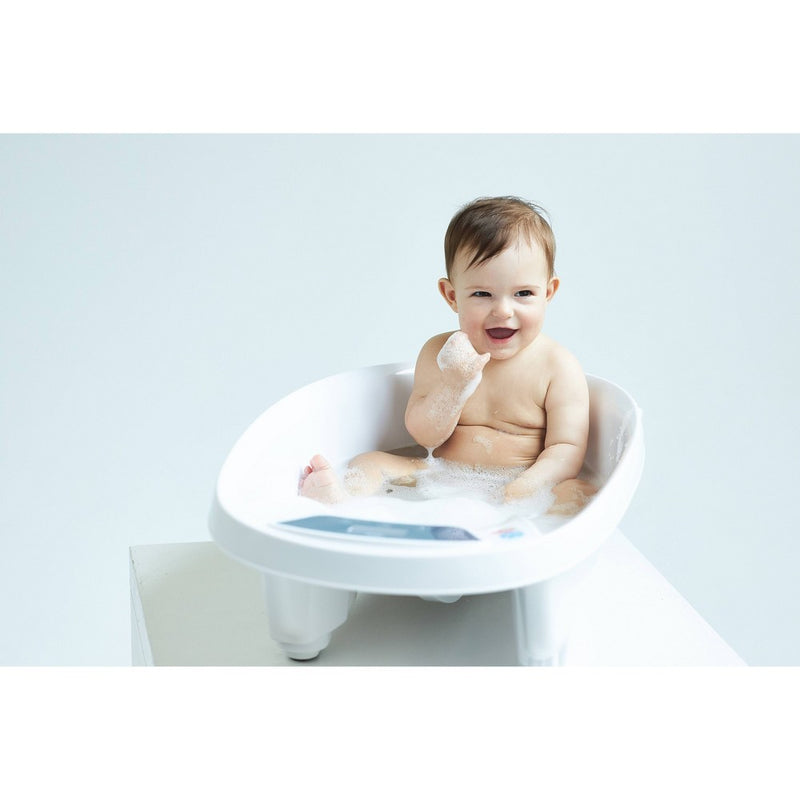 Baby Patent Aqua Scale 3-in-1 Digital Scale Water Thermometer and Infant Tub (LOCAL PICKUP ONLY)