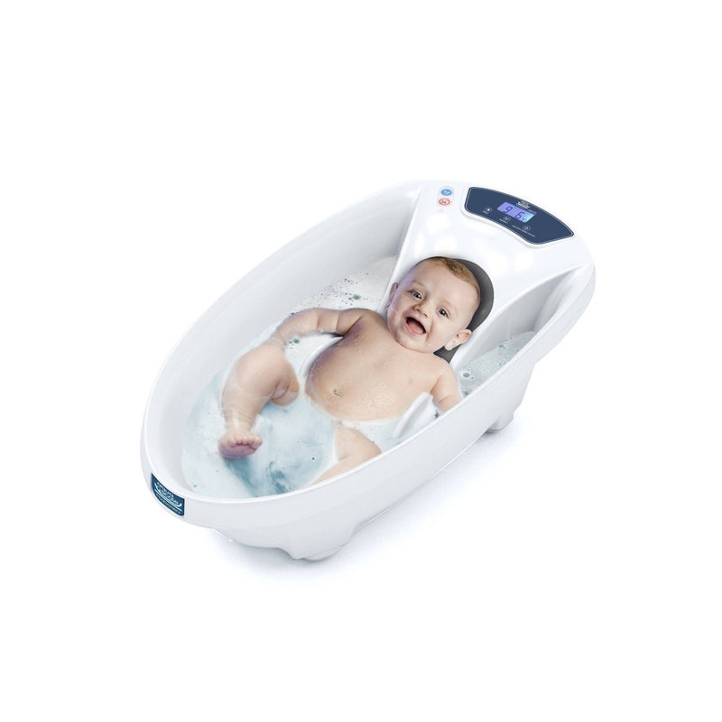 Baby Patent Aqua Scale 3-in-1 Digital Scale Water Thermometer and Infant Tub (LOCAL PICKUP ONLY)