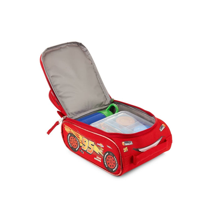 Disney Cars Speed My Speed Kids' Lunch Tote