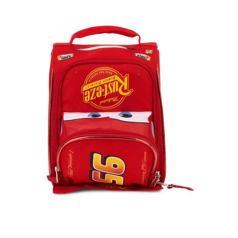 Disney Cars Speed My Speed Kids' Lunch Tote