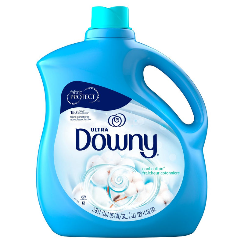 Downy Cool Cotton Liquid Fabric Softener - 129oz3