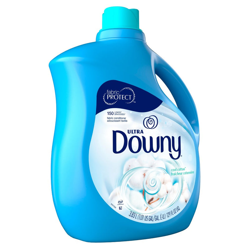 Downy Cool Cotton Liquid Fabric Softener - 129oz3