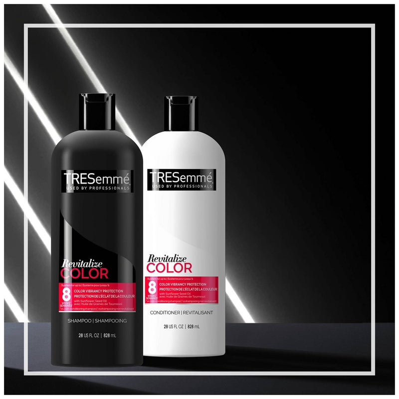 Tresemme Color Revitalize Shampoo for Color-Treated Hair - 28 fl oz