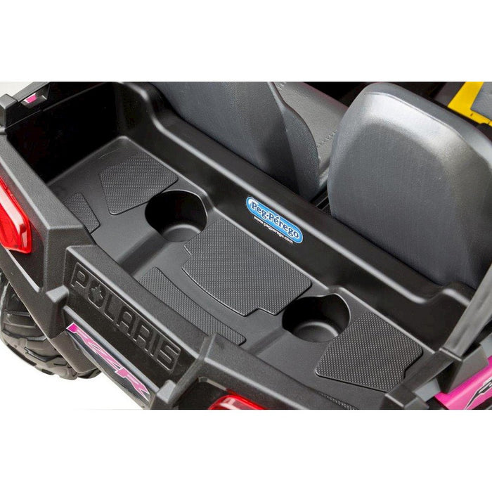 Peg Perego 12V Polaris RZR 900 Powered Ride-On - Pink (LOCAL PICKUP ONLY)