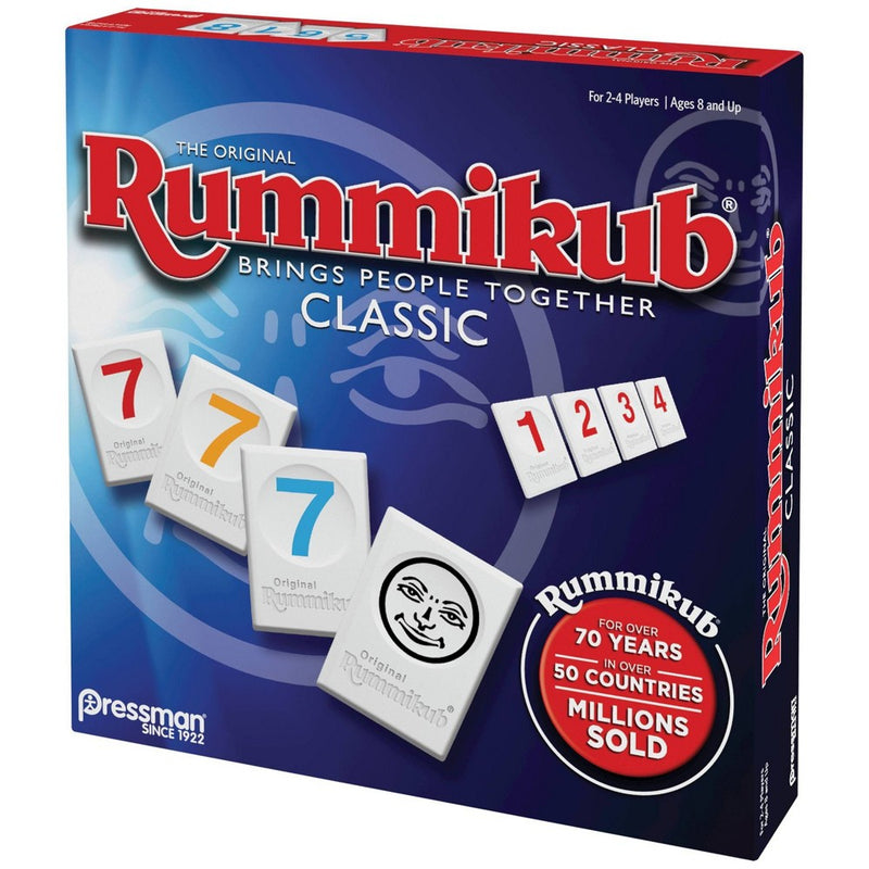 Pressman Rummikub Game