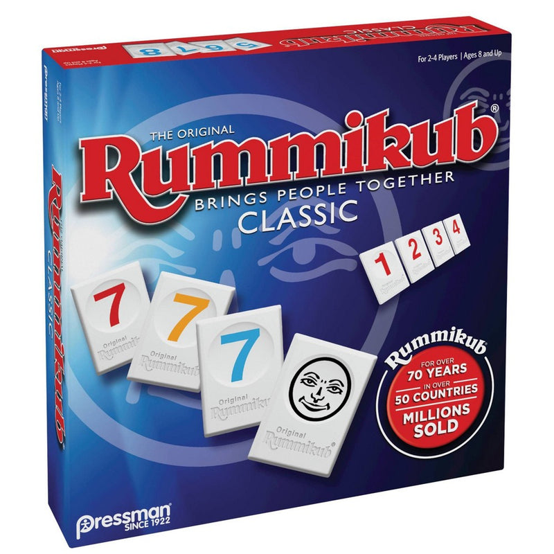 Pressman Rummikub Game