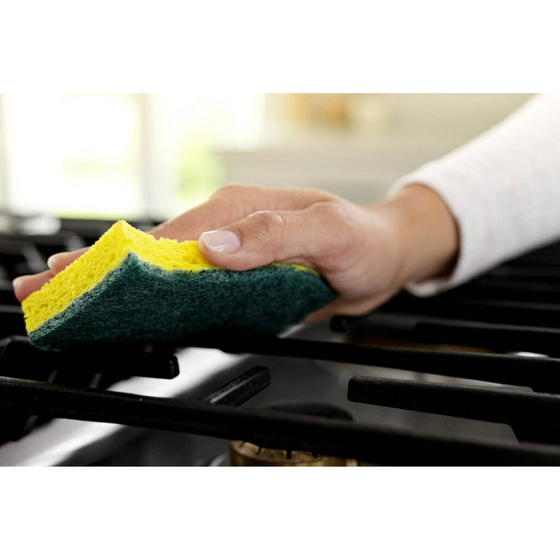 Scotch-Brite  Heavy Duty Scrub Sponges - 6pk