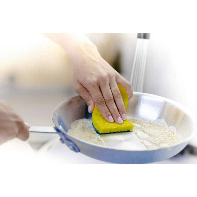 Scotch-Brite  Heavy Duty Scrub Sponges - 6pk