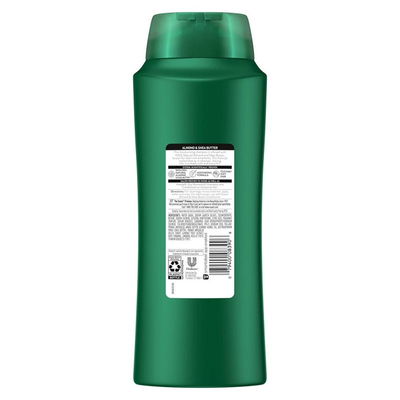 Suave Professionals Almond & Shea Butter Moisturizing Shampoo - 28 fl oz