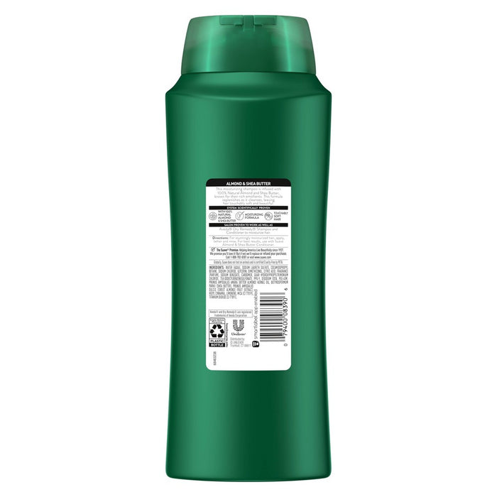 Suave Professionals Almond & Shea Butter Moisturizing Shampoo - 28 fl oz