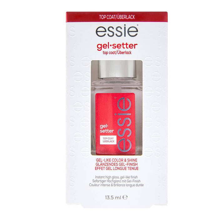 essie Gel.Setter Top Coat